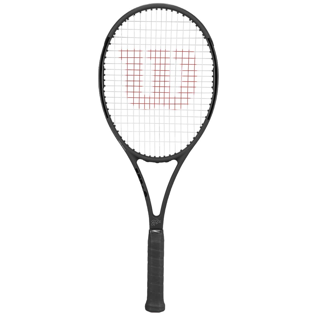【グリップ付き】Wilson Pro Staff RF97 Autograph Amazon.co.jp: Wilson 2019 PRO STAFF RF97 AUTOGRAPH BLACK in BLACK